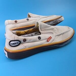 Sperry x Netflix Outer Banks OBX Pogue Life Slip On Shoes Mens 8.5 STS23862